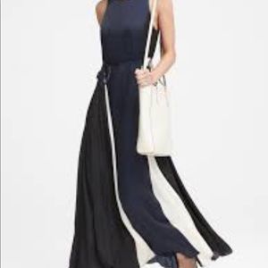 Banana Republic Paneled Dress